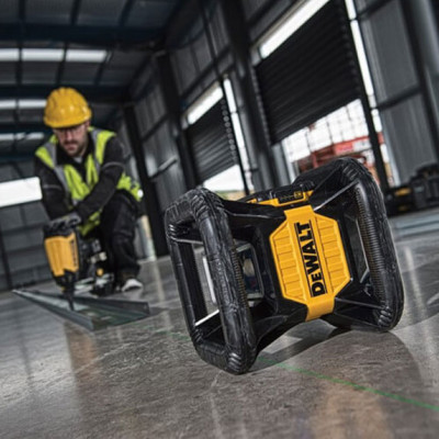 Купити Рівень лазерний ротаційний DeWALT DCE079D1G. Офіційний магазин Dewalt Україна. Фірмовий інструмент та обладнання DeWALT, STANLEY, BLACK+DECKER, BOSTITCH