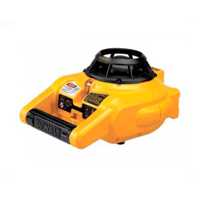 Купити Лазер ротаційний DeWALT DW074K. Офіційний магазин Dewalt Україна. Фірмовий інструмент та обладнання DeWALT, STANLEY, BLACK+DECKER, BOSTITCH