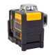 Купити Лазер самовирівнюючий 2-х площинний DeWALT DCE0811D1R_1. Офіційний магазин Dewalt Україна. Фірмовий інструмент та обладнання DeWALT, STANLEY, BLACK+DECKER, BOSTITCH