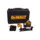 Купити Лазер самовирівнюючий 2-х площинний DeWALT DCE0811D1R_1. Офіційний магазин Dewalt Україна. Фірмовий інструмент та обладнання DeWALT, STANLEY, BLACK+DECKER, BOSTITCH
