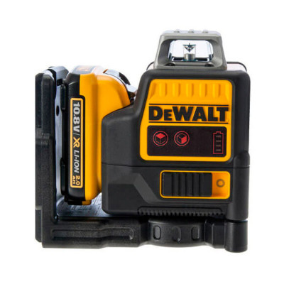 Купити Лазер самовирівнюючий 2-х площинний DeWALT DCE0811D1R_1. Офіційний магазин Dewalt Україна. Фірмовий інструмент та обладнання DeWALT, STANLEY, BLACK+DECKER, BOSTITCH