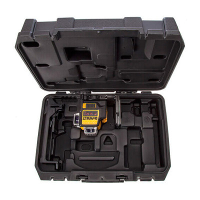 Купити Лазер самовирівнюючий 3-х площинний DeWALT DCE089NR. Офіційний магазин Dewalt Україна. Фірмовий інструмент та обладнання DeWALT, STANLEY, BLACK+DECKER, BOSTITCH