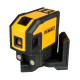 Купити Рівень лазерний комбінований DeWALT DW0851. Офіційний магазин Dewalt Україна. Фірмовий інструмент та обладнання DeWALT, STANLEY, BLACK+DECKER, BOSTITCH