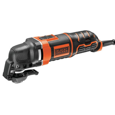 Купити Багатофункціональний інструмент мережевий BLACK+DECKER MT280A. Офіційний магазин Dewalt Україна. Фірмовий інструмент та обладнання DeWALT, STANLEY, BLACK+DECKER, BOSTITCH