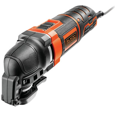 Купити Багатофункціональний інструмент мережевий BLACK+DECKER MT280KA. Офіційний магазин Dewalt Україна. Фірмовий інструмент та обладнання DeWALT, STANLEY, BLACK+DECKER, BOSTITCH