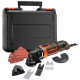 Купити Багатофункціональний інструмент мережевий BLACK+DECKER MT280KA. Офіційний магазин Dewalt Україна. Фірмовий інструмент та обладнання DeWALT, STANLEY, BLACK+DECKER, BOSTITCH