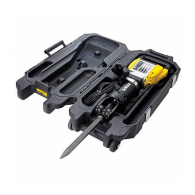 Купити Відбійний молоток мережевий DeWALT D25960K. Офіційний магазин Dewalt Україна. Фірмовий інструмент та обладнання DeWALT, STANLEY, BLACK+DECKER, BOSTITCH