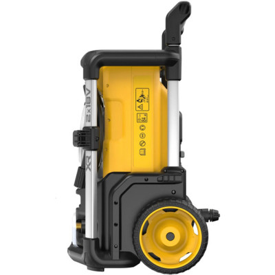 Купить Мойка высокого давления аккумуляторная бесщеточная DeWALT DCMPW1600N. Официальный магазин Dewalt Украина. Фирменный инструмент и оборудовние DeWALT, STANLEY, BLACK+DECKER, BOSTITCH