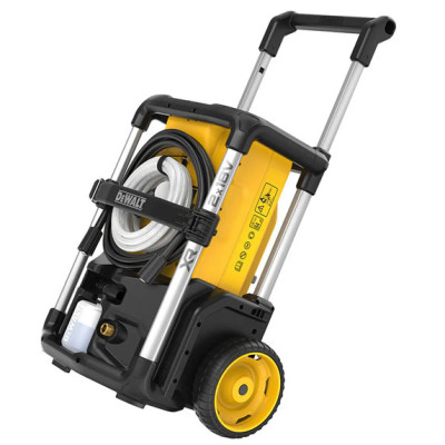 Купить Мойка высокого давления аккумуляторная бесщеточная DeWALT DCMPW1600N. Официальный магазин Dewalt Украина. Фирменный инструмент и оборудовние DeWALT, STANLEY, BLACK+DECKER, BOSTITCH