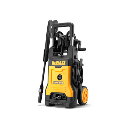 Купити Мийка високого тиску електрична DeWALT DXPW001M. Офіційний магазин Dewalt Україна. Фірмовий інструмент та обладнання DeWALT, STANLEY, BLACK+DECKER, BOSTITCH