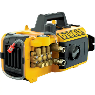 Купити Мийка високого тиску електрична DeWALT DXPW002CE. Офіційний магазин Dewalt Україна. Фірмовий інструмент та обладнання DeWALT, STANLEY, BLACK+DECKER, BOSTITCH