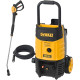 Купить Мойка высокого давления электрическая DeWALT DXPW003E. Официальный магазин Dewalt Украина. Фирменный инструмент и оборудовние DeWALT, STANLEY, BLACK+DECKER, BOSTITCH