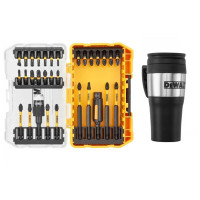 Купить Набор бит DeWALT DT70736TM_1. Официальный магазин Dewalt Украина. Фирменный инструмент и оборудовние DeWALT, STANLEY, BLACK+DECKER, BOSTITCH