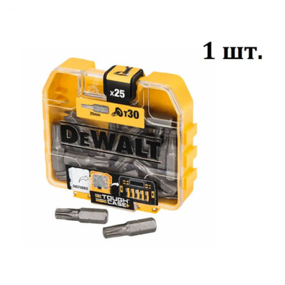 Купить Бита DeWALT DT7963_1. Официальный магазин Dewalt Украина. Фирменный инструмент и оборудовние DeWALT, STANLEY, BLACK+DECKER, BOSTITCH