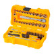 Купити Набір головок та біт 1/4, 50 предметів DeWALT DWMT81610-0. Офіційний магазин Dewalt Україна. Фірмовий інструмент та обладнання DeWALT, STANLEY, BLACK+DECKER, BOSTITCH