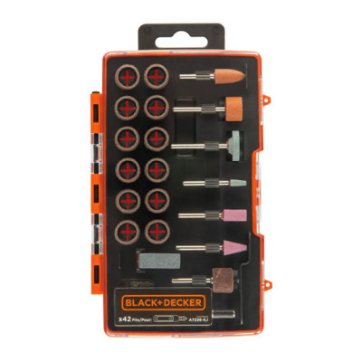 Купити Набір інструментів BLACK+DECKER A7236. Офіційний магазин Dewalt Україна. Фірмовий інструмент та обладнання DeWALT, STANLEY, BLACK+DECKER, BOSTITCH