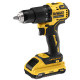 Купити Набір з двох інструментів акумуляторних безщіткових DeWALT DCK2062M2T. Офіційний магазин Dewalt Україна. Фірмовий інструмент та обладнання DeWALT, STANLEY, BLACK+DECKER, BOSTITCH