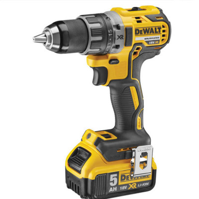 Купить Набор из двух инструментов бесщеточных DeWALT DCK2077P2T. Официальный магазин Dewalt Украина. Фирменный инструмент и оборудовние DeWALT, STANLEY, BLACK+DECKER, BOSTITCH