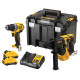 Купити Набір з двох безщіткових інструментів DeWALT DCK2103L2T. Офіційний магазин Dewalt Україна. Фірмовий інструмент та обладнання DeWALT, STANLEY, BLACK+DECKER, BOSTITCH