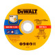 Купить Набор кругов отрезных FASTCUT DeWALT DT20598. Официальный магазин Dewalt Украина. Фирменный инструмент и оборудовние DeWALT, STANLEY, BLACK+DECKER, BOSTITCH