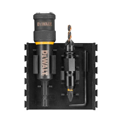 Купити Набор пилотних сверел DeWALT DT70779T. Офіційний магазин Dewalt Україна. Фірмовий інструмент та обладнання DeWALT, STANLEY, BLACK+DECKER, BOSTITCH