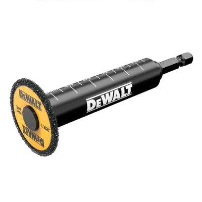 Купити Насадка для різання труб DeWALT DT20563. Офіційний магазин Dewalt Україна. Фірмовий інструмент та обладнання DeWALT, STANLEY, BLACK+DECKER, BOSTITCH