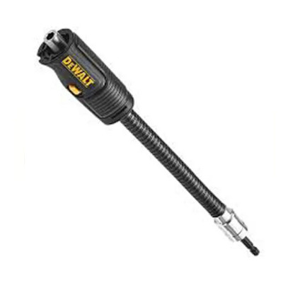 Купити Насадка з гнучким валом DeWALT DT20501. Офіційний магазин Dewalt Україна. Фірмовий інструмент та обладнання DeWALT, STANLEY, BLACK+DECKER, BOSTITCH