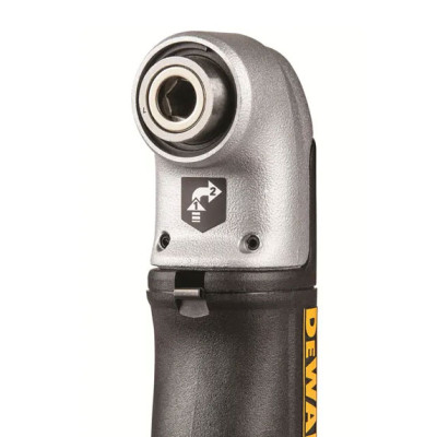 Купить Насадка угловая DeWALT DT20503. Официальный магазин Dewalt Украина. Фирменный инструмент и оборудовние DeWALT, STANLEY, BLACK+DECKER, BOSTITCH
