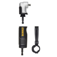 Купити Насадка кутова з розбірним корпусом DeWALT DT20504. Офіційний магазин Dewalt Україна. Фірмовий інструмент та обладнання DeWALT, STANLEY, BLACK+DECKER, BOSTITCH