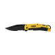Купить Нож складной с длиной лезвия 82 мм DeWALT DWHT0-10313. Официальный магазин Dewalt Украина. Фирменный инструмент и оборудовние DeWALT, STANLEY, BLACK+DECKER, BOSTITCH