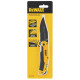 Купить Нож складной с длиной лезвия 82 мм DeWALT DWHT0-10313. Официальный магазин Dewalt Украина. Фирменный инструмент и оборудовние DeWALT, STANLEY, BLACK+DECKER, BOSTITCH