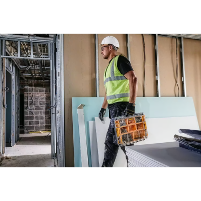 Купити Органайзер McLaren DeWALT DWST82968-1M. Офіційний магазин Dewalt Україна. Фірмовий інструмент та обладнання DeWALT, STANLEY, BLACK+DECKER, BOSTITCH