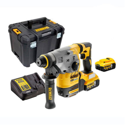 Купити Перфоратор акумуляторний безщітковий DeWALT DCH283P2. Офіційний магазин Dewalt Україна. Фірмовий інструмент та обладнання DeWALT, STANLEY, BLACK+DECKER, BOSTITCH