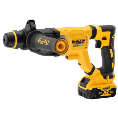 Купити Перфоратор акумуляторний безщітковий SDS-Plus DeWALT DCH263P1. Офіційний магазин Dewalt Україна. Фірмовий інструмент та обладнання DeWALT, STANLEY, BLACK+DECKER, BOSTITCH