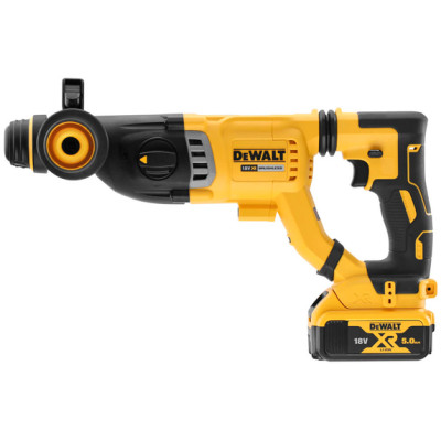 Купити Перфоратор акумуляторний безщітковий SDS-Plus DeWALT DCH263P1. Офіційний магазин Dewalt Україна. Фірмовий інструмент та обладнання DeWALT, STANLEY, BLACK+DECKER, BOSTITCH