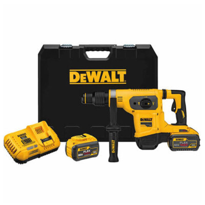 Купити Перфоратор акумуляторний безщітковий SDS MAX DeWALT DCH481X2. Офіційний магазин Dewalt Україна. Фірмовий інструмент та обладнання DeWALT, STANLEY, BLACK+DECKER, BOSTITCH