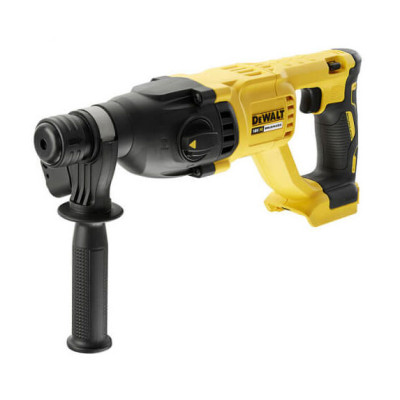 Купити Перфоратор акумуляторний безщітковий SDS-Plus DeWALT DCH133NT. Офіційний магазин Dewalt Україна. Фірмовий інструмент та обладнання DeWALT, STANLEY, BLACK+DECKER, BOSTITCH