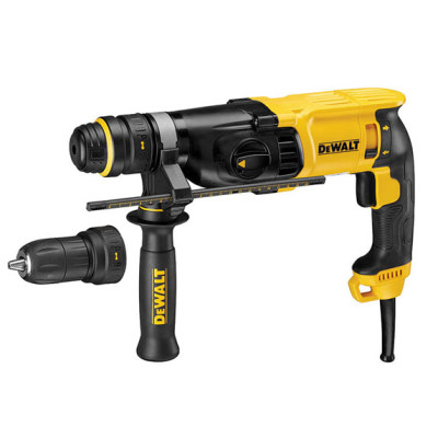 Купити Перфоратор мережевий SDS-Plus DeWALT D25134K. Офіційний магазин Dewalt Україна. Фірмовий інструмент та обладнання DeWALT, STANLEY, BLACK+DECKER, BOSTITCH