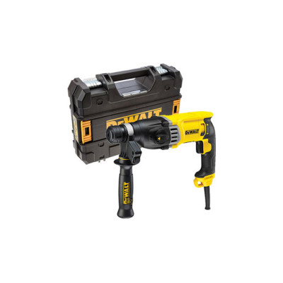 Купити Перфоратор мережевий SDS-Plus DeWALT D25143K. Офіційний магазин Dewalt Україна. Фірмовий інструмент та обладнання DeWALT, STANLEY, BLACK+DECKER, BOSTITCH