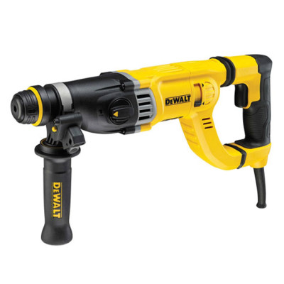 Купити Перфоратор DeWALT D25263K. Офіційний магазин Dewalt Україна. Фірмовий інструмент та обладнання DeWALT, STANLEY, BLACK+DECKER, BOSTITCH