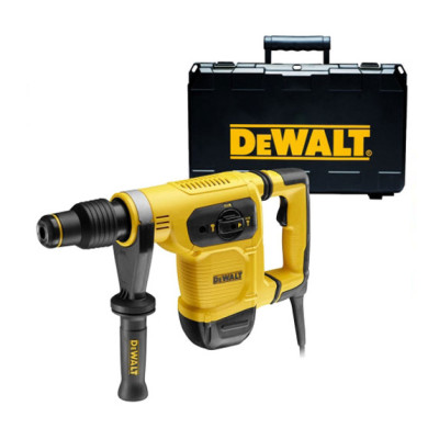 Купити Перфоратор мережевий SDS-MAX DeWALT D25481K. Офіційний магазин Dewalt Україна. Фірмовий інструмент та обладнання DeWALT, STANLEY, BLACK+DECKER, BOSTITCH