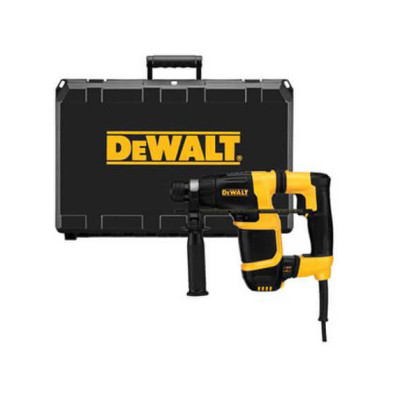 Купити Перфоратор SDS-Plus DeWALT D25052K. Офіційний магазин Dewalt Україна. Фірмовий інструмент та обладнання DeWALT, STANLEY, BLACK+DECKER, BOSTITCH