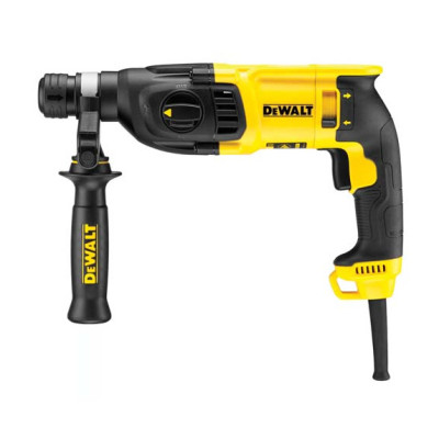 Купить Перфоратор сетевой SDS-Plus DeWALT D25133K_1. Официальный магазин Dewalt Украина. Фирменный инструмент и оборудовние DeWALT, STANLEY, BLACK+DECKER, BOSTITCH