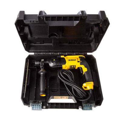 Купити Перфоратор мережевий SDS-Plus DeWALT D25133K. Офіційний магазин Dewalt Україна. Фірмовий інструмент та обладнання DeWALT, STANLEY, BLACK+DECKER, BOSTITCH