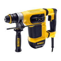 Купити Перфоратор SDS-Plus DeWALT D25313K. Офіційний магазин Dewalt Україна. Фірмовий інструмент та обладнання DeWALT, STANLEY, BLACK+DECKER, BOSTITCH