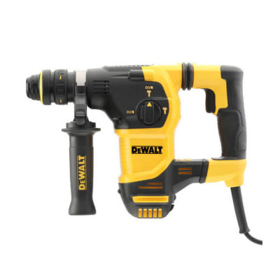 Купити Перфоратор мережевий SDS-Plus DeWALT D25334K. Офіційний магазин Dewalt Україна. Фірмовий інструмент та обладнання DeWALT, STANLEY, BLACK+DECKER, BOSTITCH