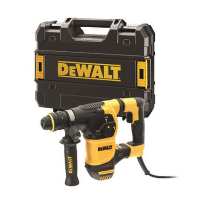 Купити Перфоратор мережевий SDS-Plus DeWALT D25334K. Офіційний магазин Dewalt Україна. Фірмовий інструмент та обладнання DeWALT, STANLEY, BLACK+DECKER, BOSTITCH