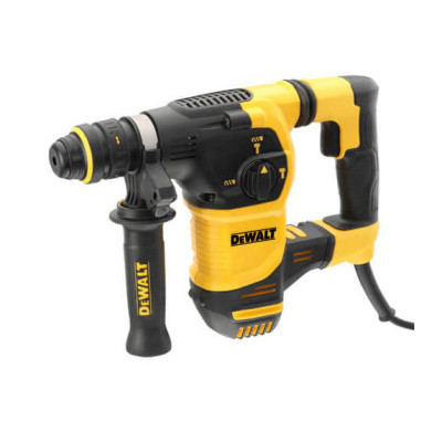 Купити Перфоратор мережевий SDS-Plus DeWALT D25334K. Офіційний магазин Dewalt Україна. Фірмовий інструмент та обладнання DeWALT, STANLEY, BLACK+DECKER, BOSTITCH