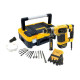 Купити Перфоратор SDS-Plus DeWALT D25414KT. Офіційний магазин Dewalt Україна. Фірмовий інструмент та обладнання DeWALT, STANLEY, BLACK+DECKER, BOSTITCH