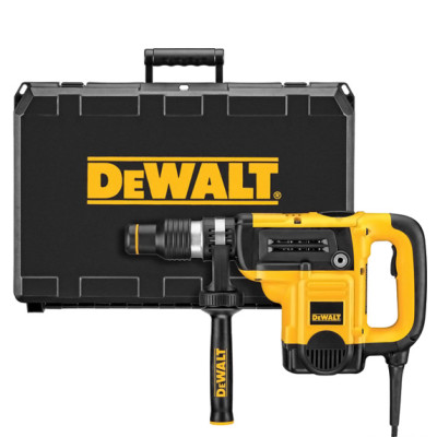 Купити Перфоратор SDS-MAX DeWALT D25501K. Офіційний магазин Dewalt Україна. Фірмовий інструмент та обладнання DeWALT, STANLEY, BLACK+DECKER, BOSTITCH